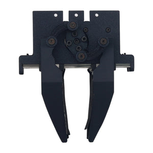 Parallel Two-Finger Mechanical Gripper Robot Arm Gripper (50mm/100mm, 35kg·cm/50kg·cm) for 2000g Objects