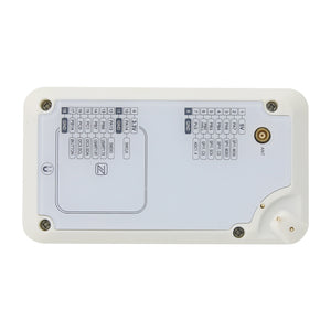 Improved Version White GeekZero Development Board Built-in BM160 Chip Compatible with FlipperZero Hardware Ecosystem