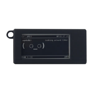 Portable Pwnagotchi AI Cyber Electronic Pet Opensource WiFi Penetration Testing Tool for Geek Enthusiasts