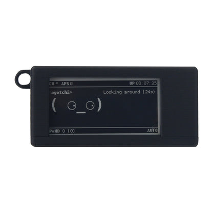 Portable Pwnagotchi AI Cyber Electronic Pet Opensource WiFi Penetration Testing Tool for Geek Enthusiasts