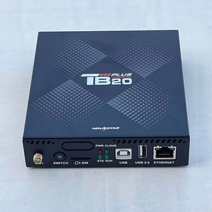 Novastar TB20 Plus Multimedia Player Box Support Synchronous and Asynchronous Switching for LED Screens with 4G Module