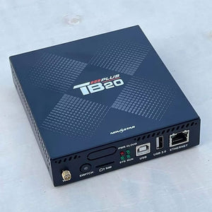 Novastar TB20 Plus Multimedia Player Box Support Synchronous and Asynchronous Switching for LED Screens with 4G Module
