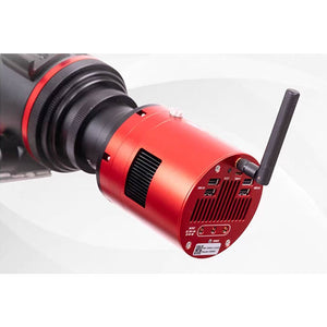 ZWO ASI2600MM Air Mono Astronomical Cooling Guide Camera Wireless Smart Camera Support Cellphone Control