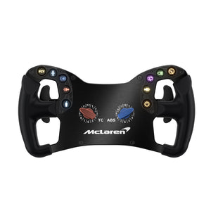 300mm Steering Wheel (USB Wired Version) for Ascher Racing McLaren Artura GT4 Entry-Level Players