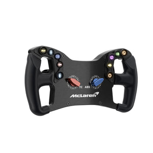 300mm Steering Wheel (USB Wired Version) for Ascher Racing McLaren Artura GT4 Entry-Level Players