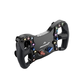 300mm Racing Wheel USB Version with Dual Paddle Shifter Mode for Ascher Racing McLaren Artura Pro