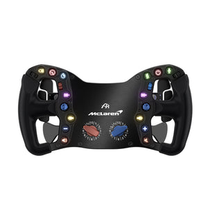 300mm Racing Wheel SC Version with Dual Paddle Shifter Mode for Ascher Racing McLaren Artura Pro