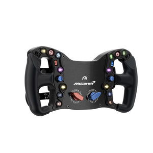 300mm Racing Wheel SC Version with Dual Paddle Shifter Mode for Ascher Racing McLaren Artura Pro