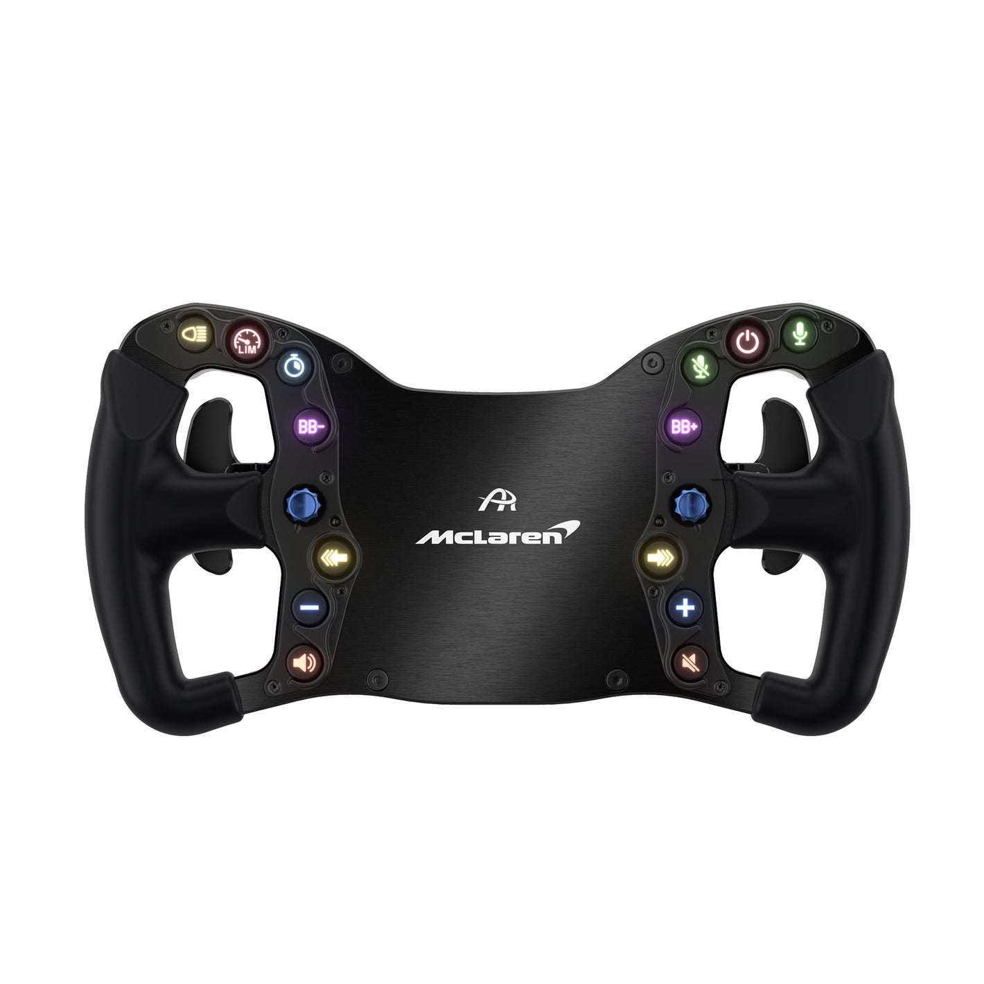 300mm Steering Wheel USB Version with GEN6 Paddle Shifters for Ascher Racing McLaren Artura Sport