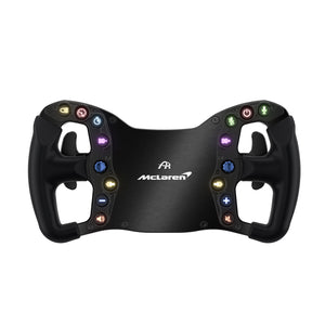 300mm Steering Wheel SC Version with GEN6 Paddle Shifters for Ascher Racing McLaren Artura Sport