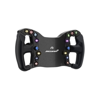 300mm Steering Wheel SC Version with GEN6 Paddle Shifters for Ascher Racing McLaren Artura Sport
