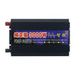 3000W Pure Sine Wave Power Inverter Input 48V Output 220V for Household Appliances Solar Power