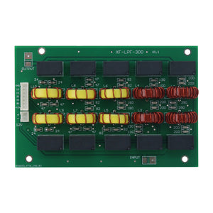 Low Pass Filter Module for Shortwave Power Amplifier Unit High Quality LPF RF Accessory