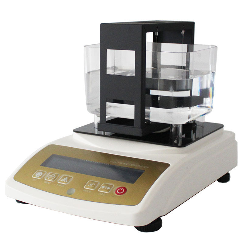 XF-120K Precious Metal Detector Gold/Silver/Platinum/K Gold Purity Tester High Precision Gold Density Meter for 120g Weighing