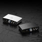 SHANLING Silvery EH1 Desktop DSD512 Audio Decoder High Performance CS43198 DAC Headphone Amplifier