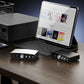 SHANLING Silvery EH1 Desktop DSD512 Audio Decoder High Performance CS43198 DAC Headphone Amplifier