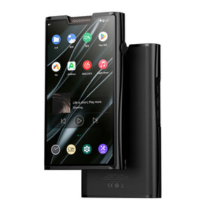SHANLING M8T Flagship Grade JAN6418 Electronic Tube Portable HiFi Audio Player 2x4191EQ+2x4499EX DAC