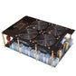 5000W Induction Heater Kit with 4-Fan Mainboard, Heating Coil, Water Pump, and 12V 2A Power Supply