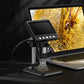 H369 50-1000X Digital Zooming Electron Microscope 2-Million Pixel with 4.3-inch IPS HD Screen Support PC Real-time Transmission