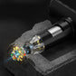 H369 50-1000X Digital Zooming Electron Microscope 2-Million Pixel with 4.3-inch IPS HD Screen Support PC Real-time Transmission
