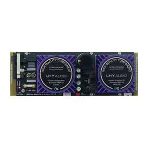 LHY AUDIO LPS-A8 (115V) Linear Power Supply + Single Crystal Copper Output Cable for Eversolo DMP-A8