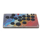 Wireless Hitbox Mini Game Keyboard Wireless 2.4G RGB Backlight Support SOCD Function for PS4 Version (Kailh Choc)