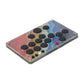 Wireless Hitbox Mini Game Keyboard Wireless 2.4G RGB Backlight Support SOCD Function for PS4 Version (Kailh Choc)