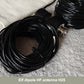 Elf Dipole HF Antenna H25 5-50MHz Portable Dipole Shortwave Antenna 25W Horizontal Bipolar Antenna