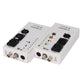Alctron CT-8 Multi-Purpose Audio Cable Tester Audio Cable Checker Boasts 10 Different Test Ports