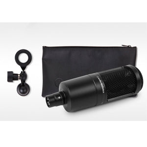 Original AT2020 Cardioid Condenser Microphone (for Audio-Technica) Ideal for Home Recording Studios