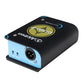 Alctron DI300-P Passive Direct Box Passive DI Box (Sky Blue) with 10Hz–40kHz Frequency Response