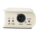 Alctron DI600-A 2-in-1 Active Direct Box &amp; Passive Direct Box with 10Hz to 40kHz Frequency Response