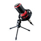 Takstar PC-K320 Professional Recording Microphone Condenser Microphone with Shock Mount and Tripod