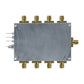 QM-SP8T-DT8D DC-8GHz SP8T Switch RF Switch Microwave Switch Single-Pole Eight-Throw Switch Module
