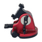 Red EQ Base 25KG Ultra Load Stable Equatorial Mount without Dovetail Slot for Star Adventurer Equatorial