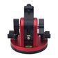 Red EQ Base 25KG Ultra Load Stable Equatorial Mount without Dovetail Slot for Star Adventurer Equatorial