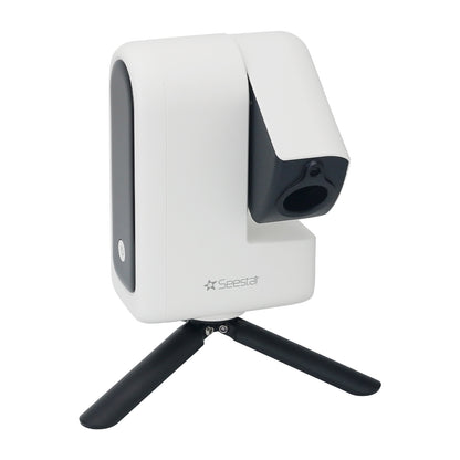 ZWO Seestar S30 Wifi Smart Telescope with Tripod and Carrying Case for Deep Sky and Planet Imaging