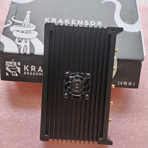 KRAKENSDR 24MHz-1.766GHz Software Defied Radio Five RX Channel Radio Based on RTL-SDR with SMA Connector