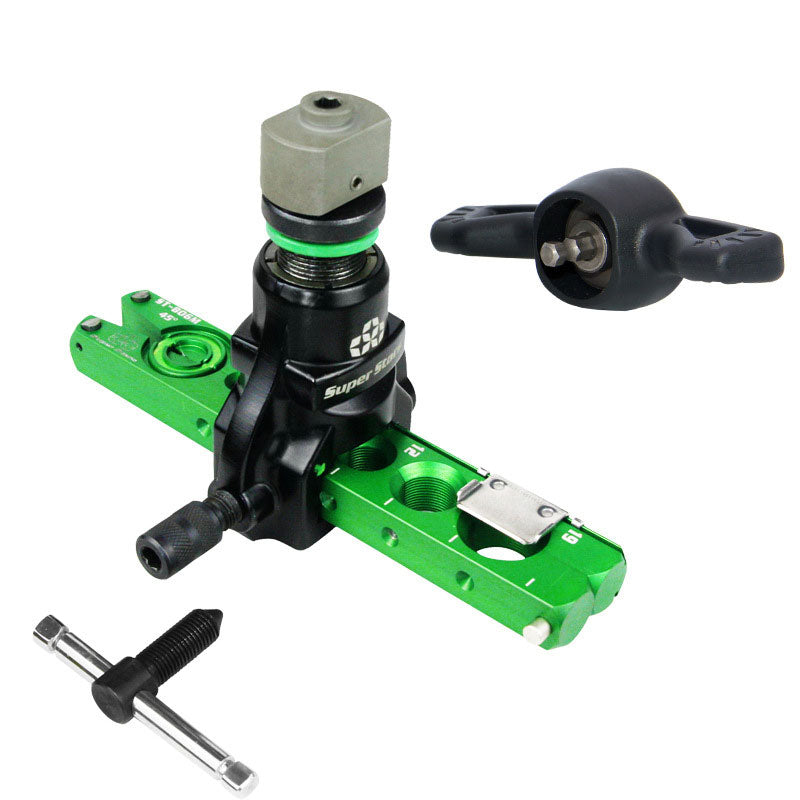 Super Stars ST-R806A Aluminum Alloy Manual/Automatic Expander Air Conditioner Electronics Maintenance and Repairing Tools