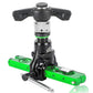 ST-R806FT-L Manual/Semi-automatic Lightweight Tube Expander with Universal Ratchet Handle and Positioning Slider