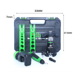 ST-R806FT-L Manual/Semi-automatic Lightweight Tube Expander with Universal Ratchet Handle and Positioning Slider