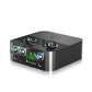 ICON 2NanoS USB Audio Interface 2-In 2-Out Compact Live Sound Card w/ 1.3" Color Display Level Meter