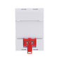 D52-2066 6-In-1 Single-Phase Digital Electric Meter (AC 250-450V with Built-in Current Transformer)