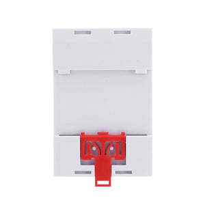 D52-2066 6-In-1 Single-Phase Digital Electric Meter (AC 250-450V with External Current Transformer)