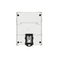 XTM024 3-Phase 4-Wire 4P 5–80A Electric Meter Energy Meter with LCD Display for DIN Rail Mount