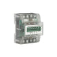 XTM024 3-Phase 4-Wire 4P 5–80A Electric Meter Energy Meter with LCD Display for DIN Rail Mount