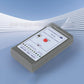 SL-030 Surface Resistance Meter Surface Resistance Tester w/ Copper Strip Electrodes &amp; Portable Size