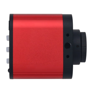 4K Industrial Microscope Camera Kit C-Mount USB Microscope Camera HDMI 1080P For Phone PCB Repair