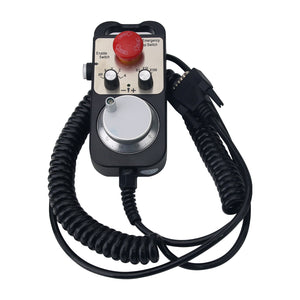 High Performance DDCSV3.1 + 4-Axis with MPG Handwheel CNC Offline Controller for Engraving Milling Machine