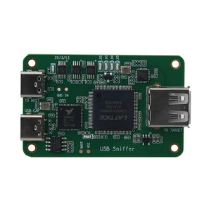 USB Protocol Analyzer Based on Opensource USB Sniffer USB Data Analysis Tool Compatible with Wireshark